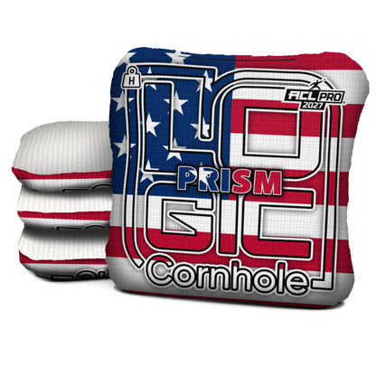 USA FLAG — Prism H — ACL PRO 2027 — White carpet