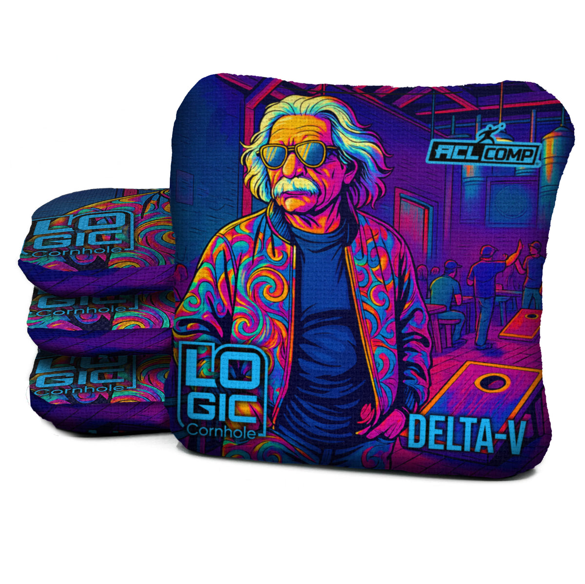 EINSTEIN — Delta-V — ACL COMP - NO YEAR — null carpet