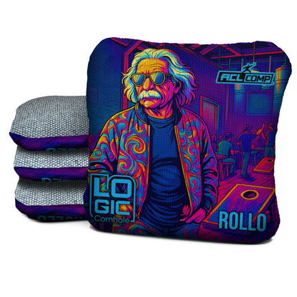 EINSTEIN — Rollo — ACL COMP - NO YEAR — Smoke (light gray) carpet