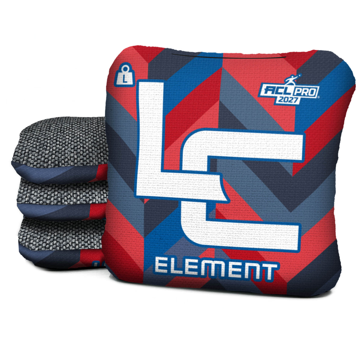 USA WEAVE — Element L — ACL PRO 2027 — Pepper carpet