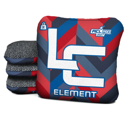 USA WEAVE — Element R — ACL PRO 2027 — Pepper carpet
