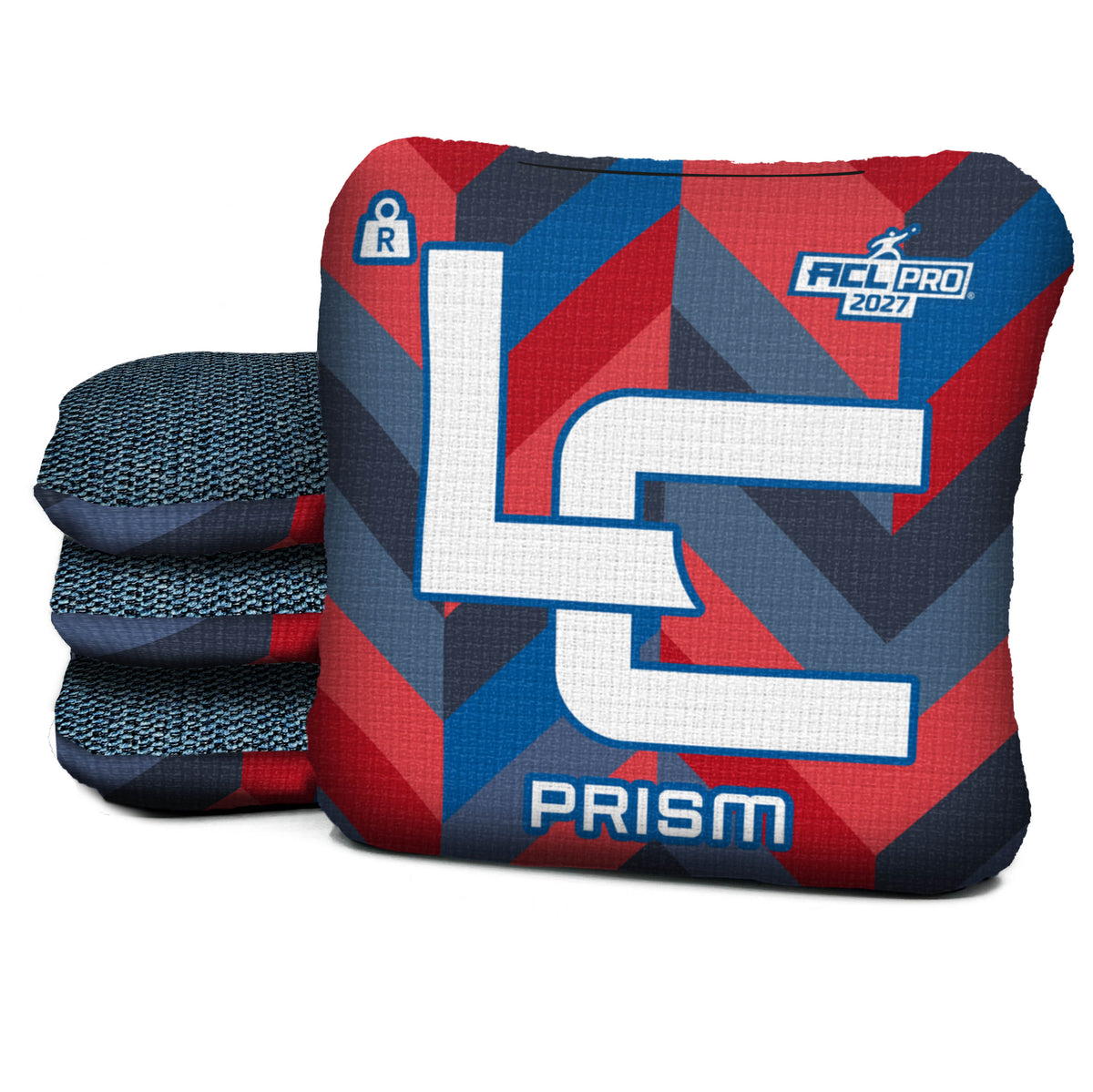 USA WEAVE — Prism R — ACL PRO 2027 — Indigo carpet