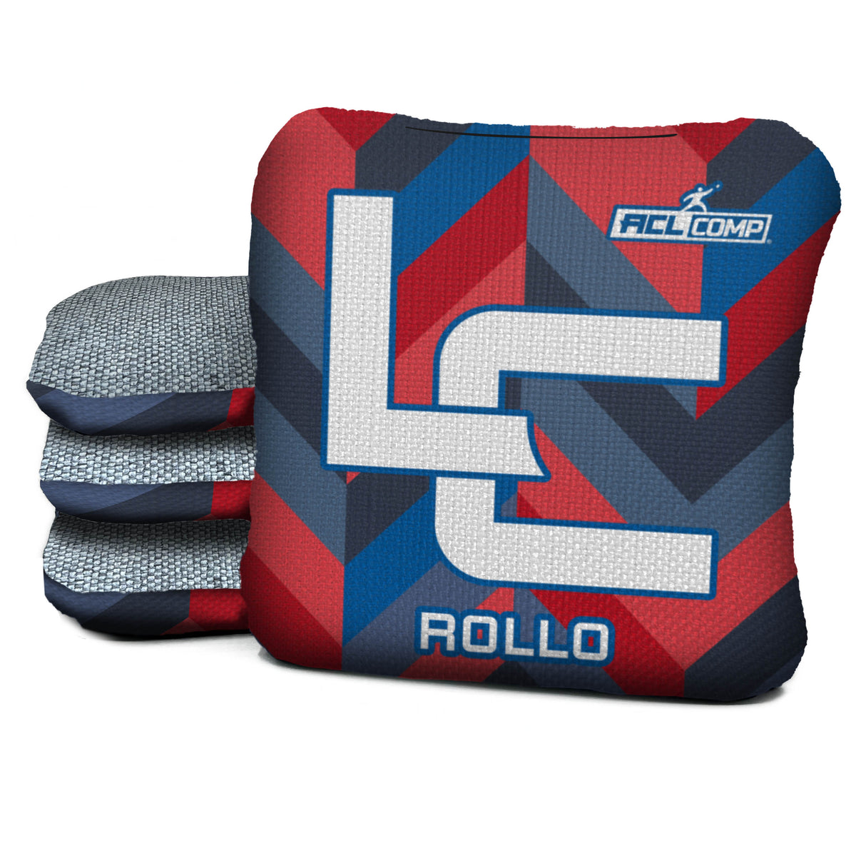 USA WEAVE — Rollo — ACL COMP - NO YEAR — Smoke (light gray) carpet