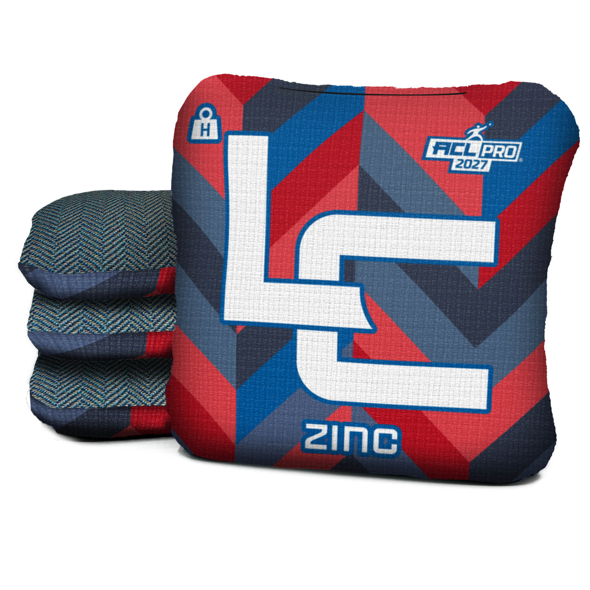 USA WEAVE — Zinc H — ACL PRO 2027 — Shadow carpet