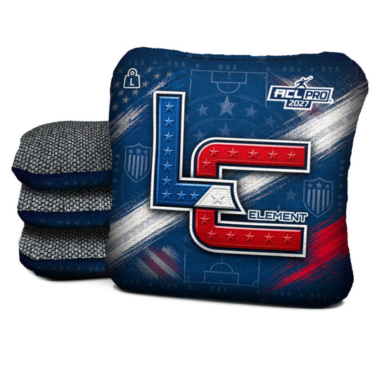 USA SOCCER — Element L — ACL PRO 2027 — Pepper carpet