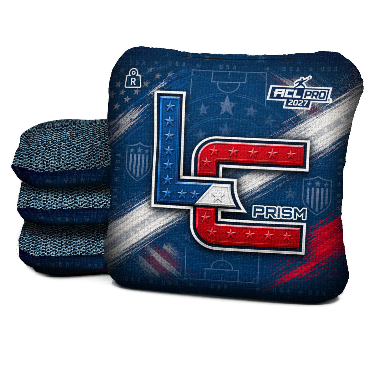 USA SOCCER — Prism R — ACL PRO 2027 — Indigo carpet