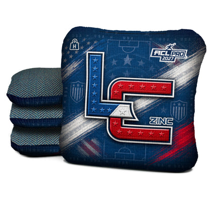 USA SOCCER — Zinc H — ACL PRO 2027 — Shadow carpet