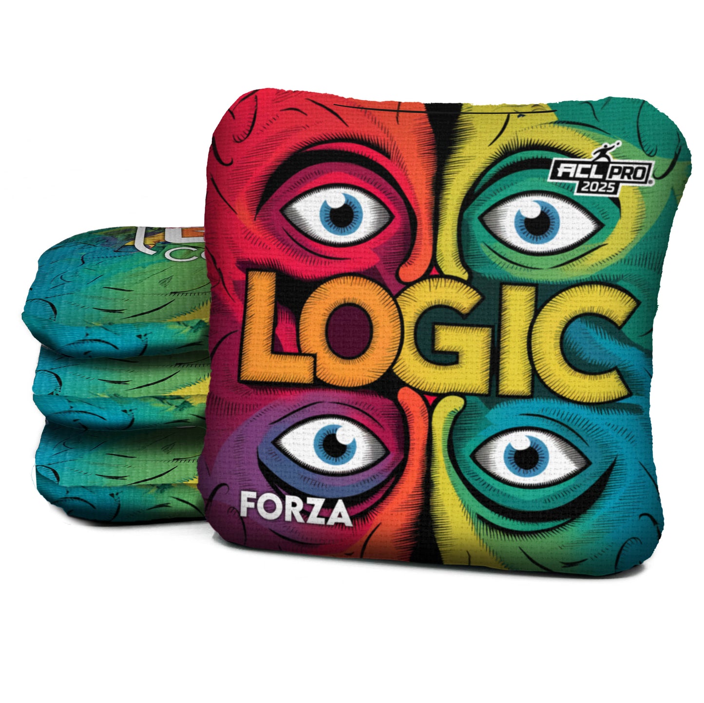 4 EYES  - ACL PRO/COMP BAGS - MULTIPLE BAG SERIES - Set of 4 bags