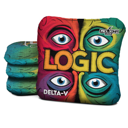 4 EYES  - ACL PRO/COMP BAGS - MULTIPLE BAG SERIES - Set of 4 bags