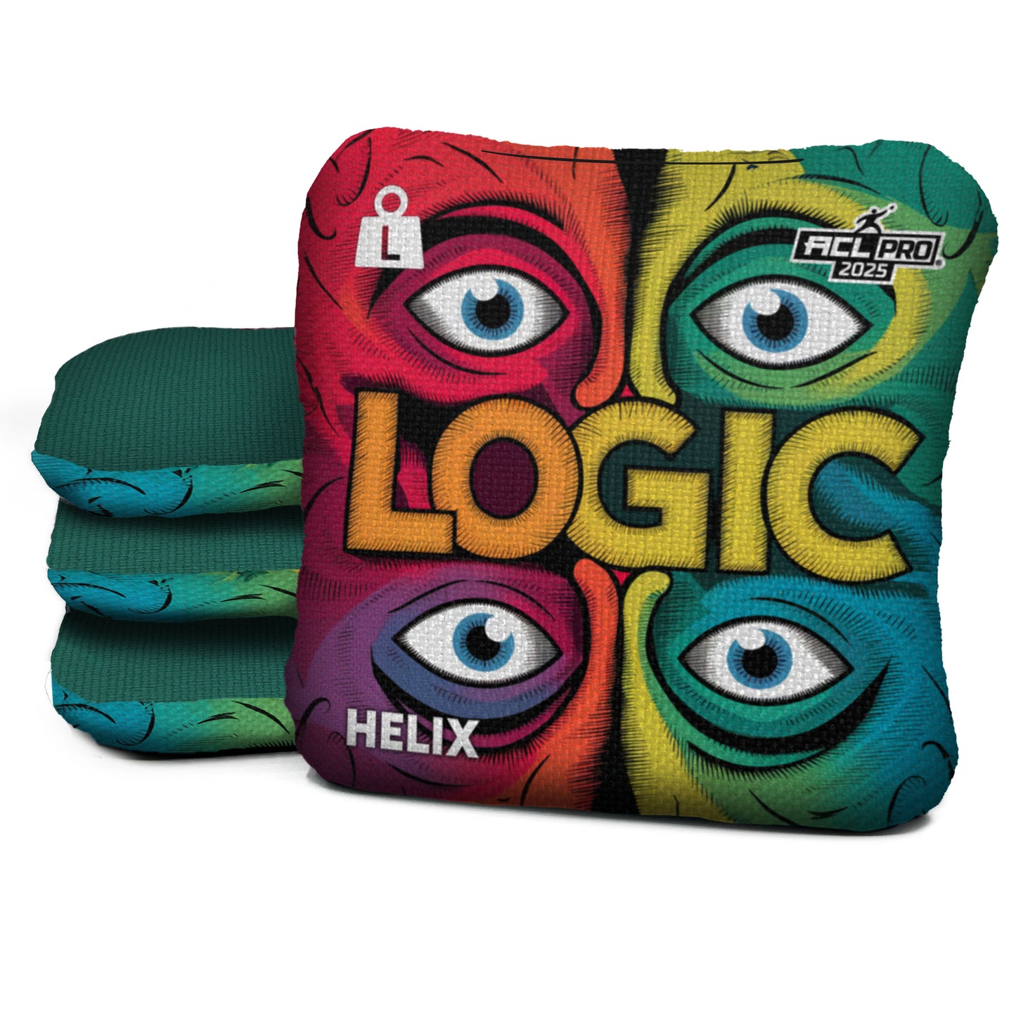 4 EYES  - ACL PRO/COMP BAGS - MULTIPLE BAG SERIES - Set of 4 bags