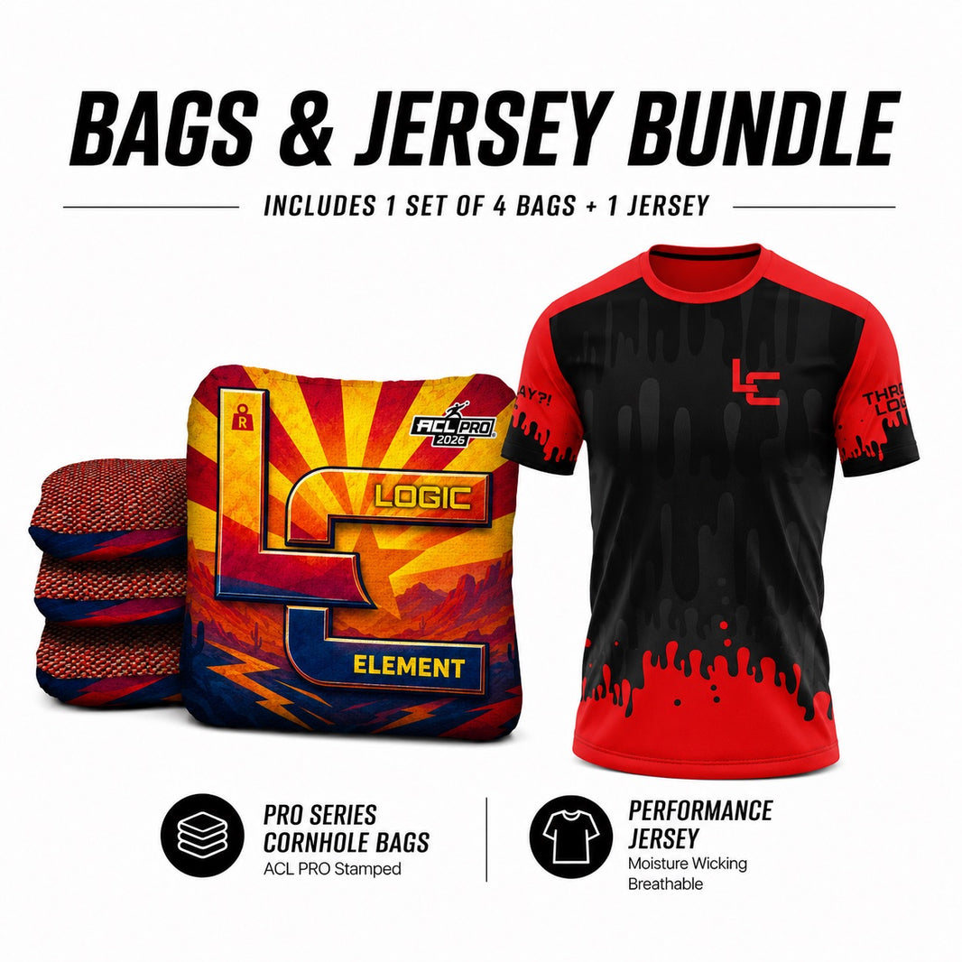 AZ Element R  & Liquid Flow Jersey Bundle