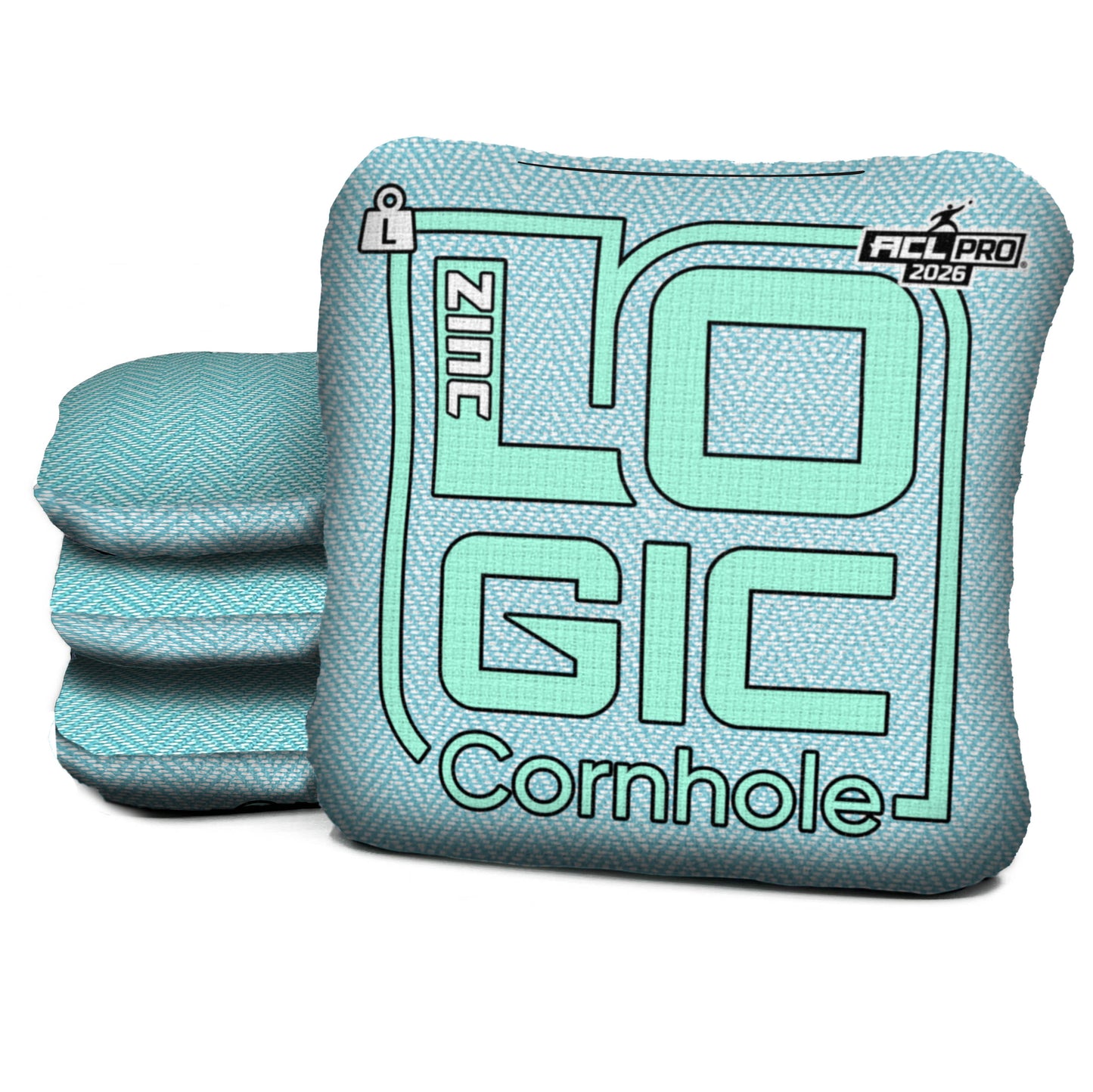 Aqua Pistachio - ZINC - ACL PRO 2026 BAGS - Carpet Match