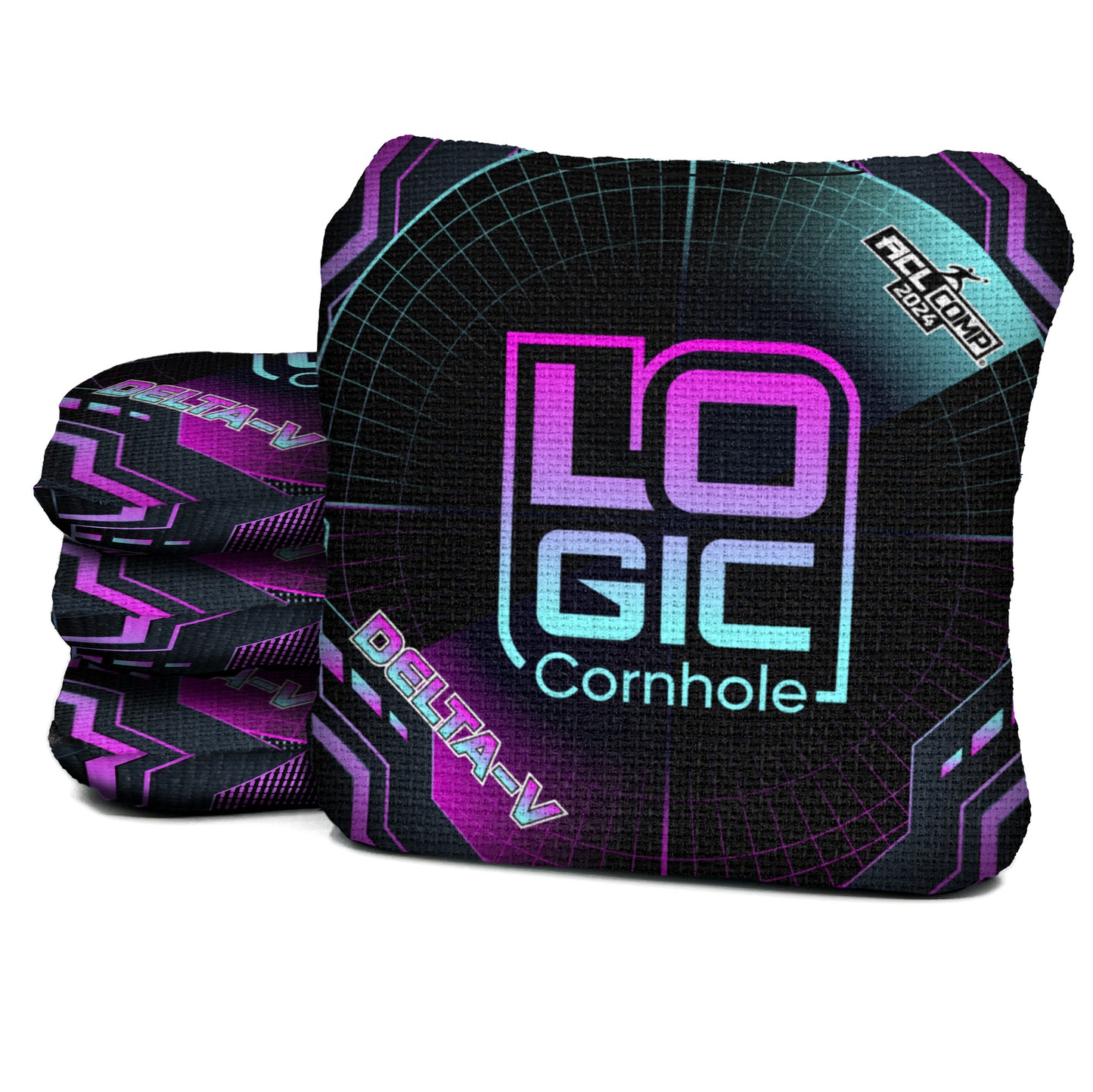 Artifact Design - MULTIPLE BAG SERIES AVAILABLE - ACL APPROVED BAGS - Set of 4 bags