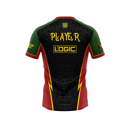 LOGIC X CENTEOTL Cornhole Jersey Collaboration - *Shipping Included