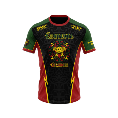 LOGIC X CENTEOTL Cornhole Jersey Collaboration - *Shipping Included