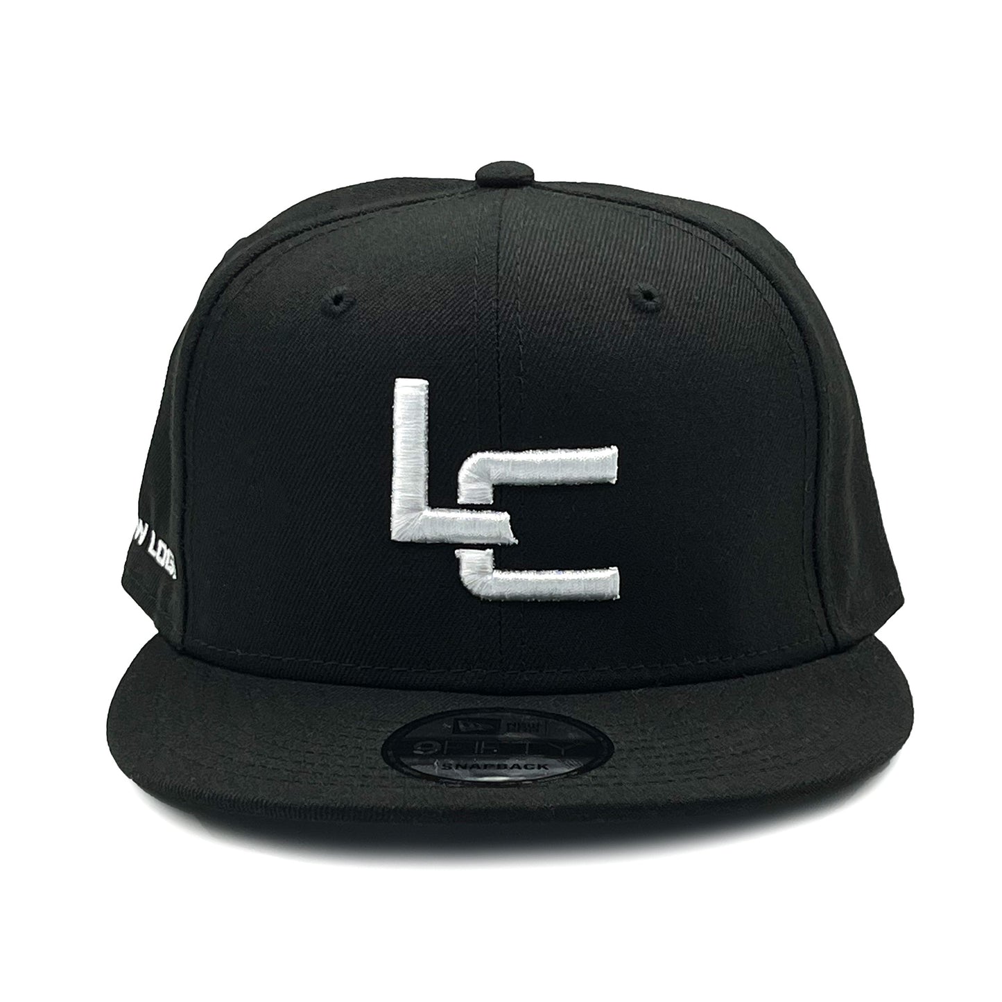 Logic LC Logo - New Era 9FIFTY Flat Bill Snapback - *Shipping Included