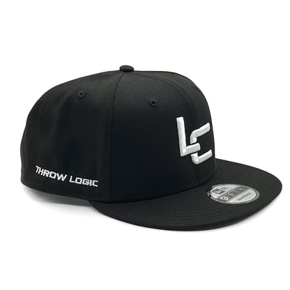 Logic LC Logo - New Era 9FIFTY Flat Bill Snapback - *Shipping Included