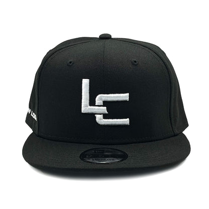 Logic LC Logo - New Era 9FIFTY Flat Bill Snapback - *Shipping Included
