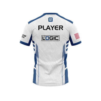 LOGIC X BAGS & BADGES Jersey Collaboration - *Shipping Included