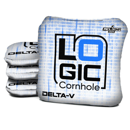 Binary Design - MULTIPLE BAG SERIES AVAILABLE - ACL APPROVED BAGS - Set of 4 bags