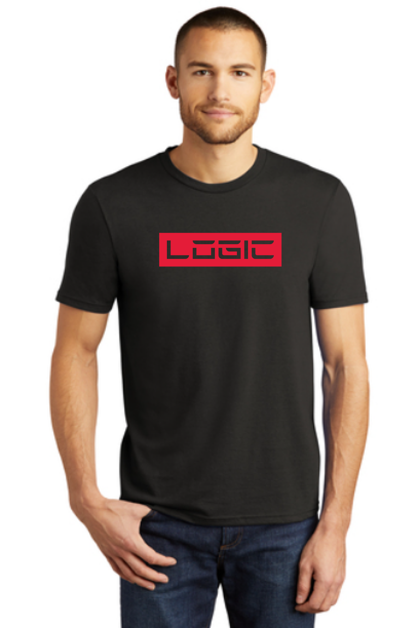 Sport Logo Multiple Colors T-Shirt by Logic Apparel *Shipping Included