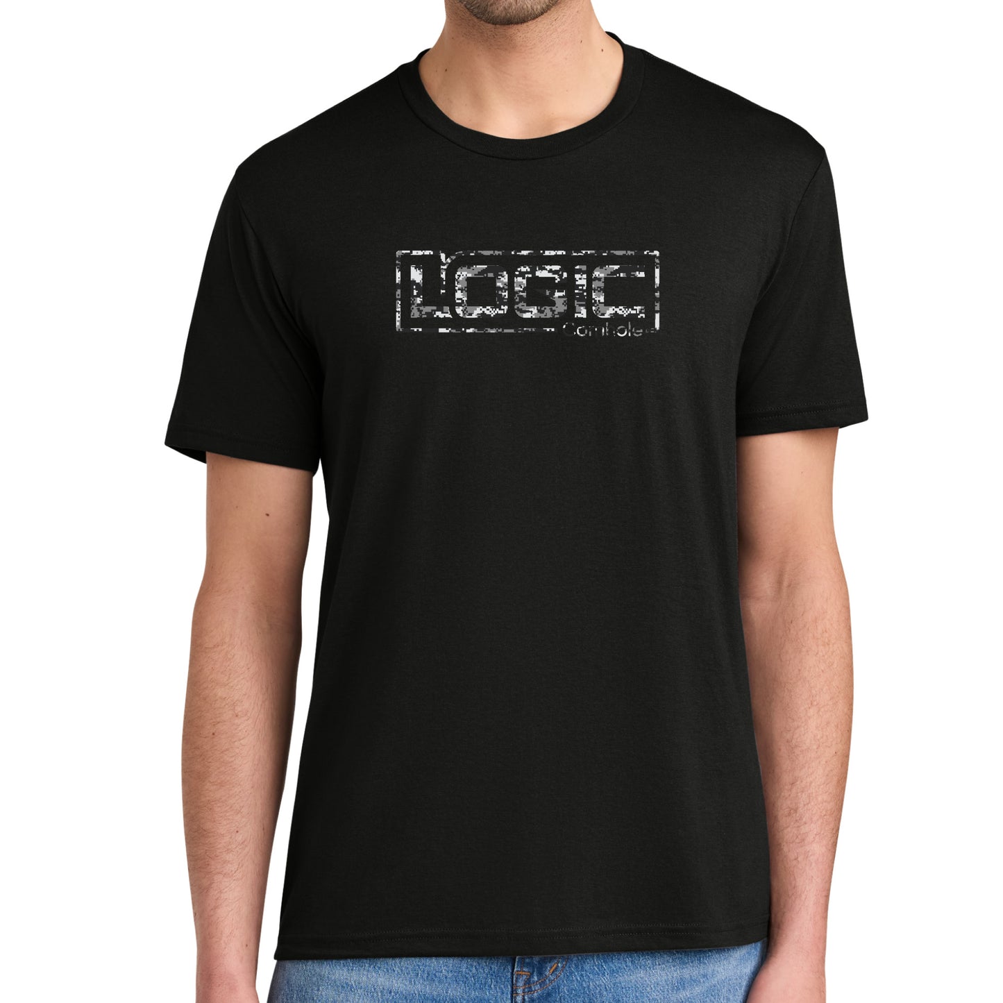 DIGI CAMO LOGIC T-Shirt - Multiple Colors Available *Shipping Included
