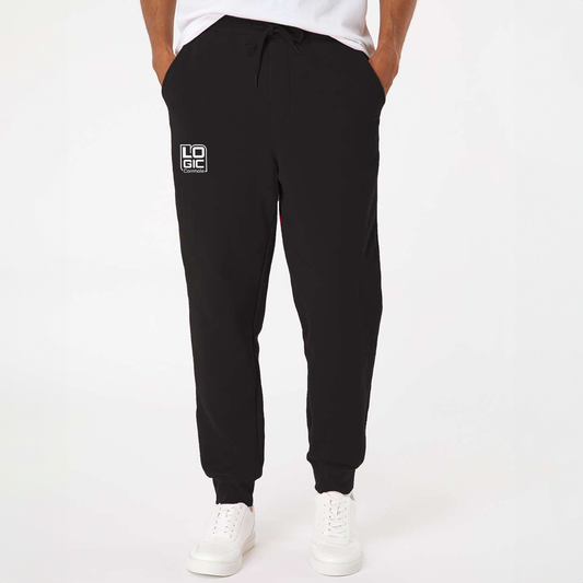 Logic Fleece Joggers Pants - *Shipping Included