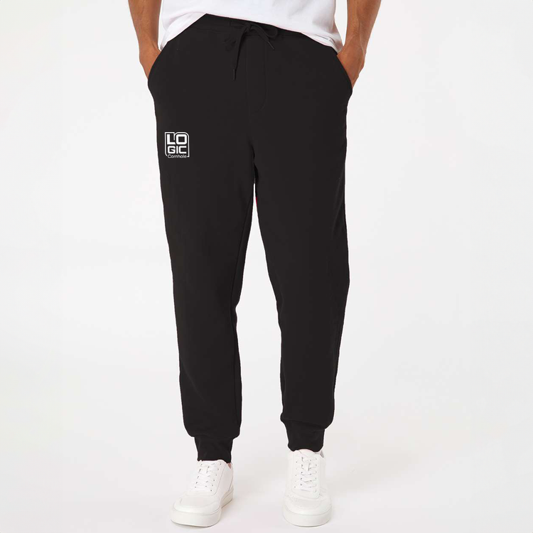 Logic Fleece Joggers Pants - *Shipping Included