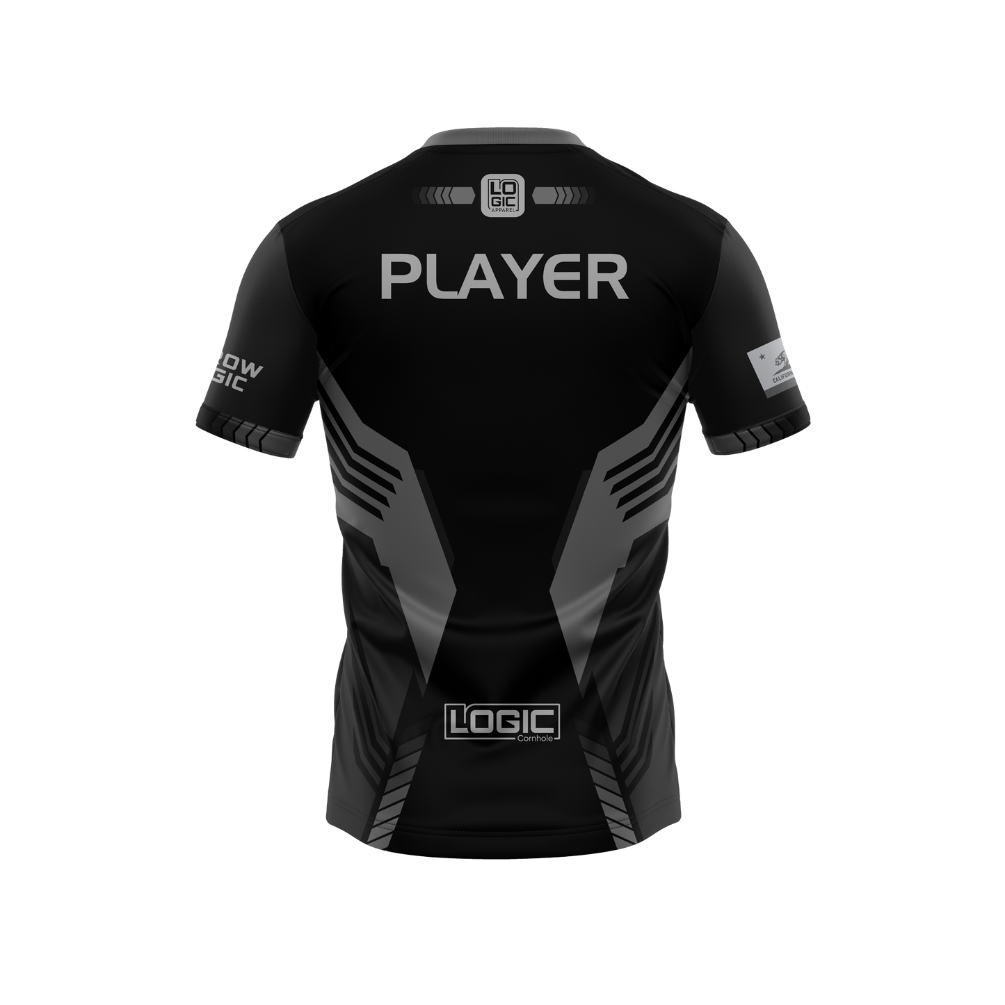 Blackout Logic Jersey - *Shipping Included