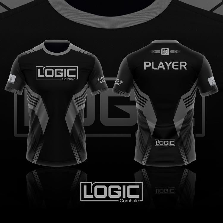 Blackout Logic Jersey - Ships in 3-4 Weeks