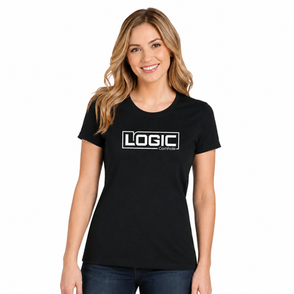 Logic Women's Crew Neck T-shirt