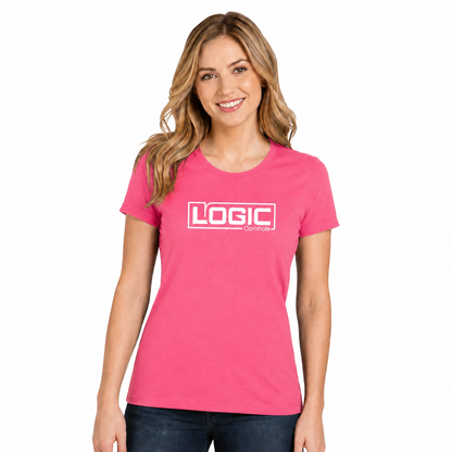Logic Women's Crew Neck T-shirt