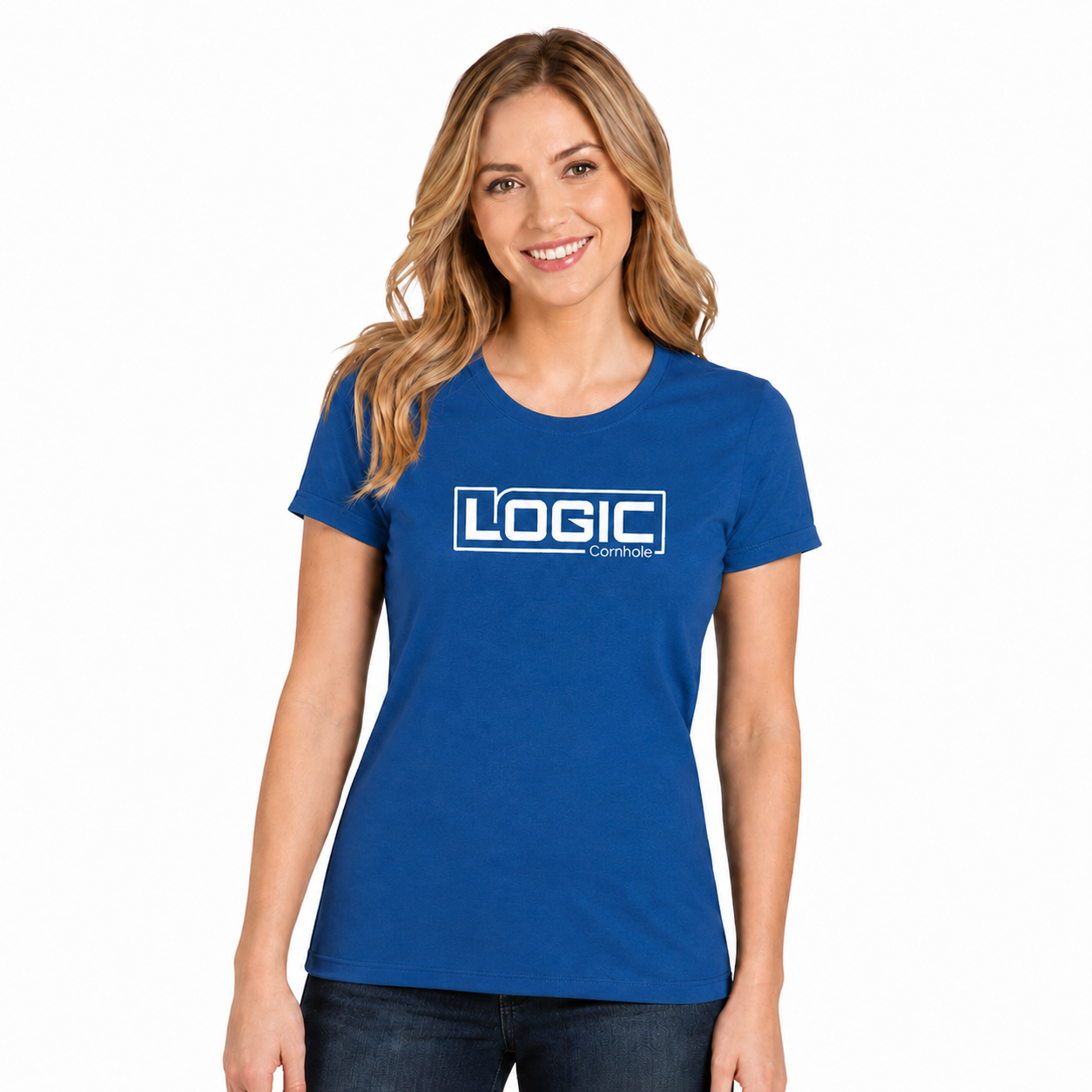 Logic Women's Crew Neck T-shirt