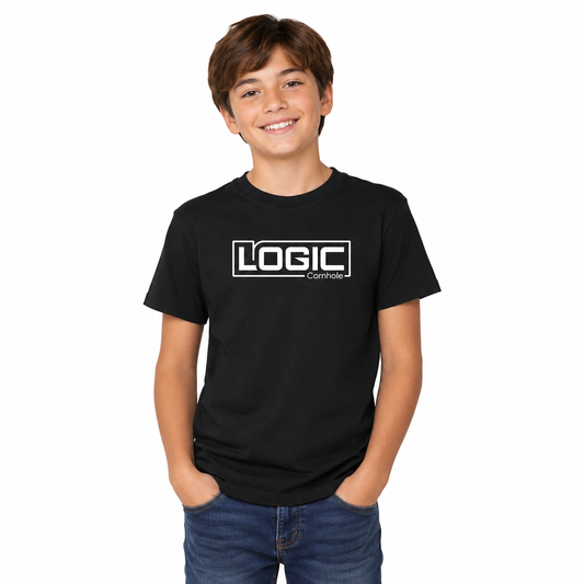 Logic Logo Youth T-shirt