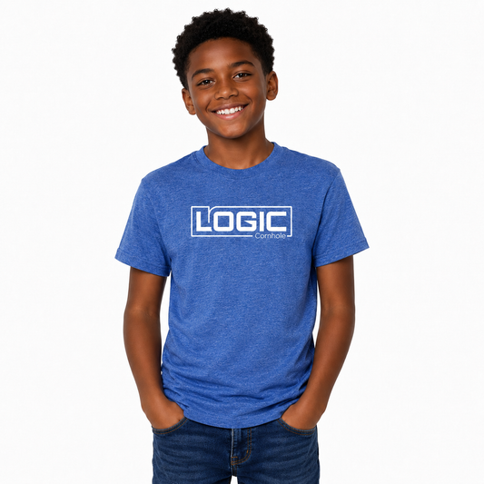 Logic Logo Youth T-shirt