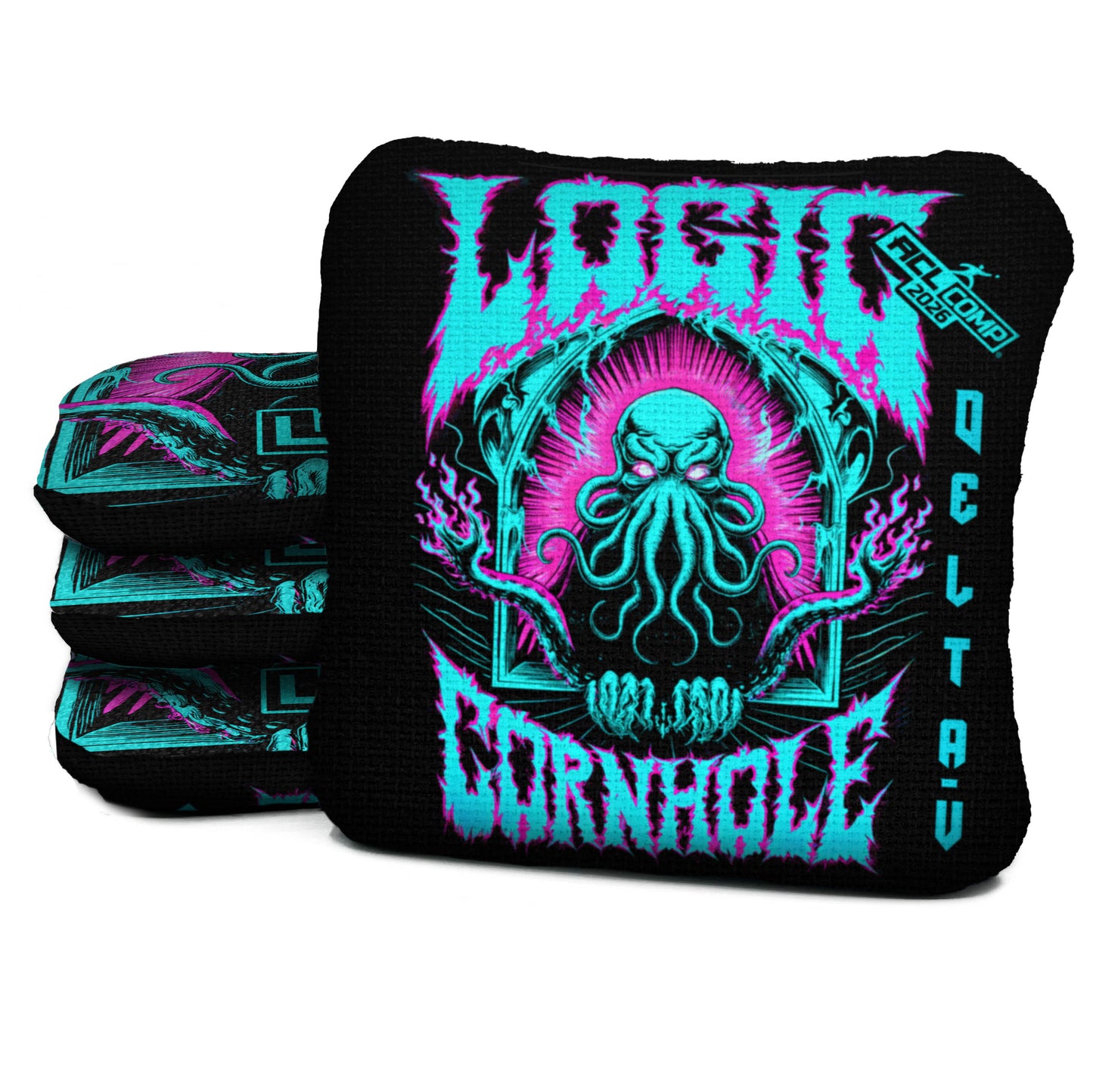 CTHULHU  - ACL PRO 2026 BAGS - MULTIPLE BAG SERIES - Set of 4 bags