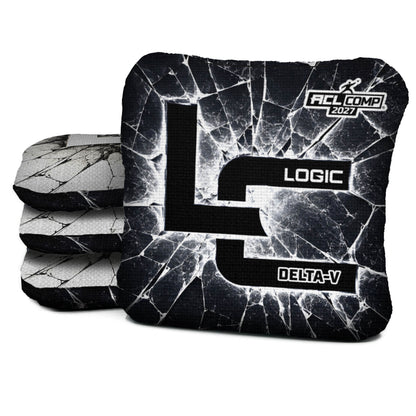 SHATTERED - ACL PRO / ACL COMP Bags - Multiple Series - Logic Cornhole