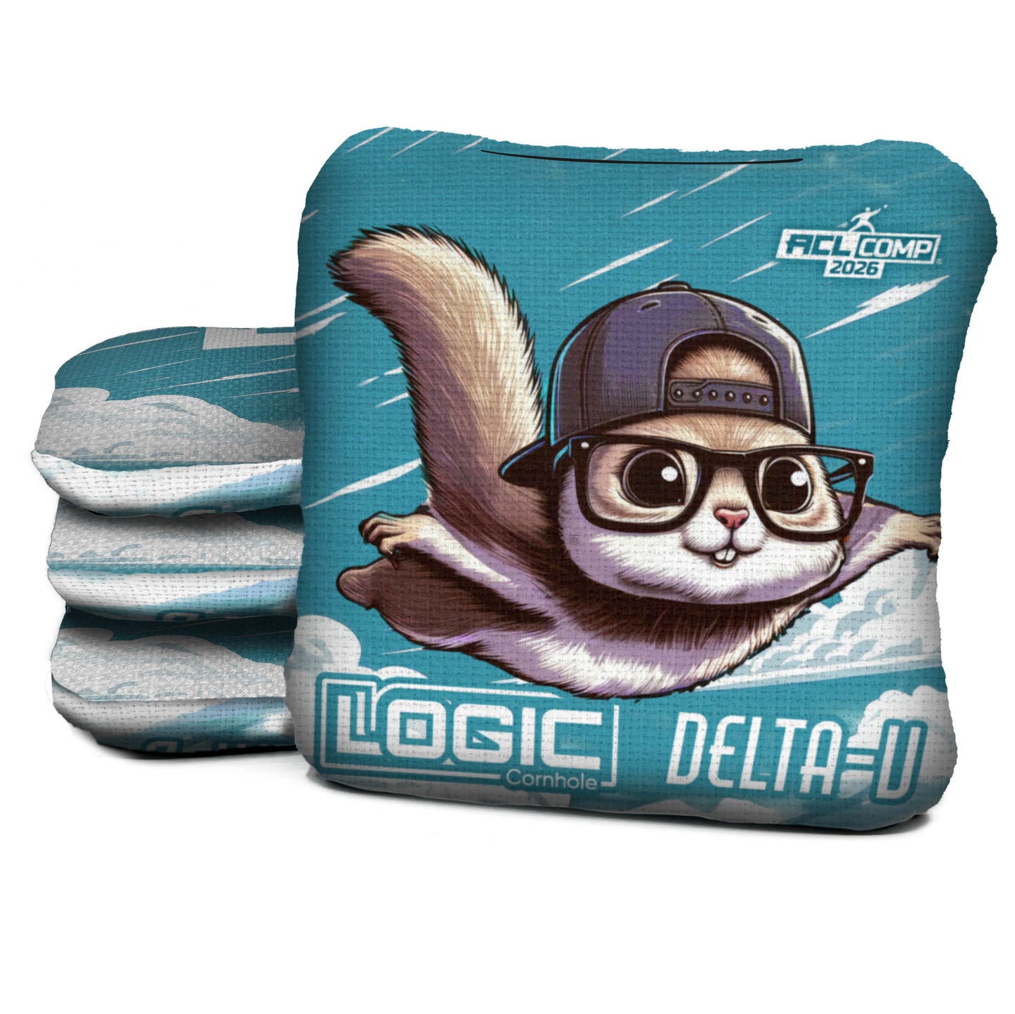 BF Flash Sale! - FLYING SQUIRREL- DELTA-V - ACL COMP 2026 BAGS - Set of 4 bags