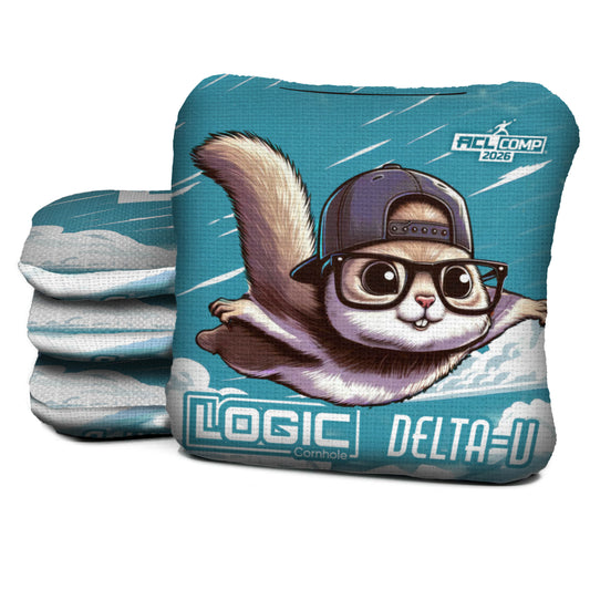 BF Flash Sale! - FLYING SQUIRREL- DELTA-V - ACL COMP 2026 BAGS - Set of 4 bags