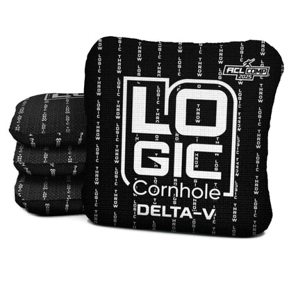 Pinstripe Throw Logic  - ACL PRO/COMP BAGS - MULTIPLE BAG SERIES - Set of 4 bags
