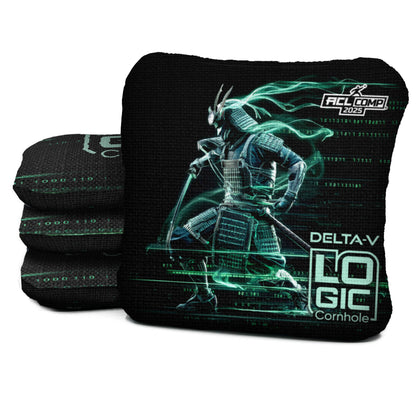Binary Samurai  - ACL PRO/COMP BAGS - MULTIPLE BAG SERIES - Set of 4 bags