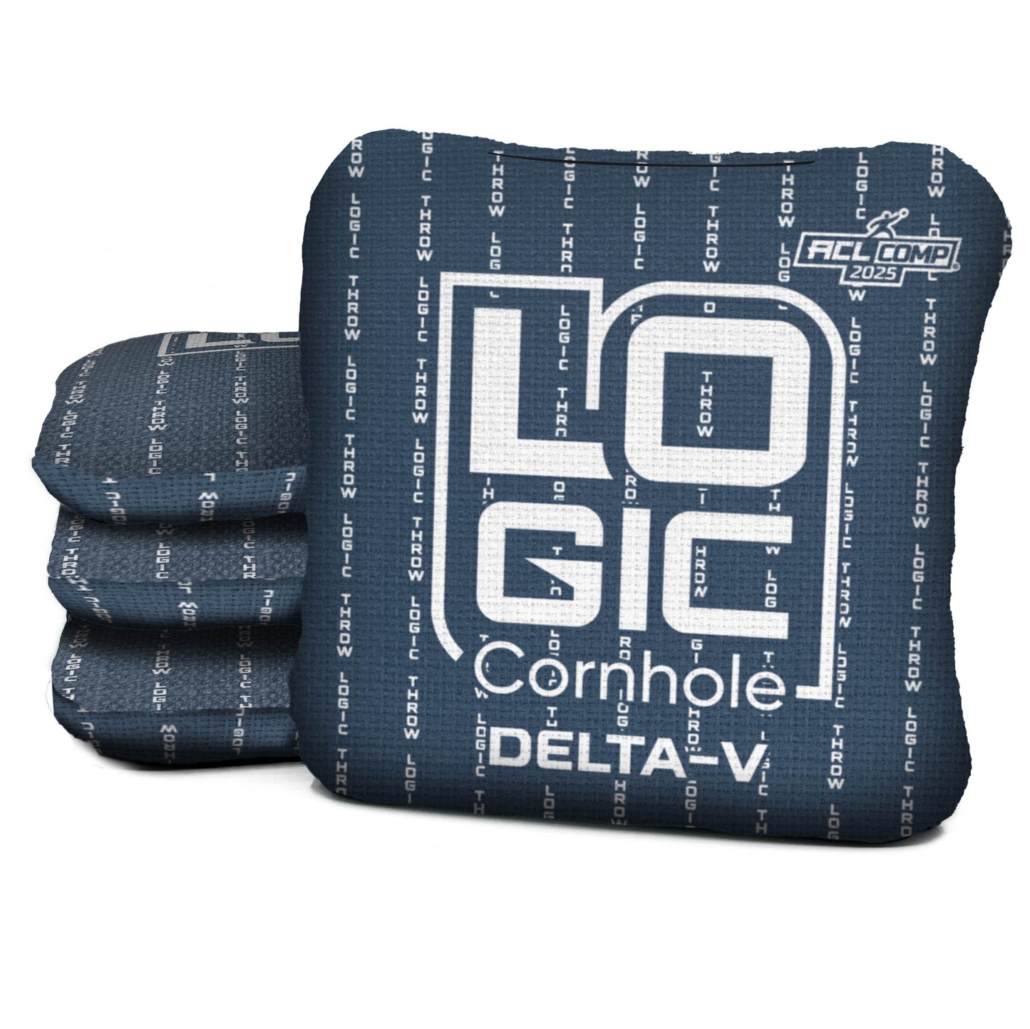 Pinstripe Throw Logic  - ACL PRO/COMP BAGS - MULTIPLE BAG SERIES - Set of 4 bags