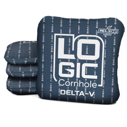 Pinstripe Throw Logic  - ACL PRO/COMP BAGS - MULTIPLE BAG SERIES - Set of 4 bags