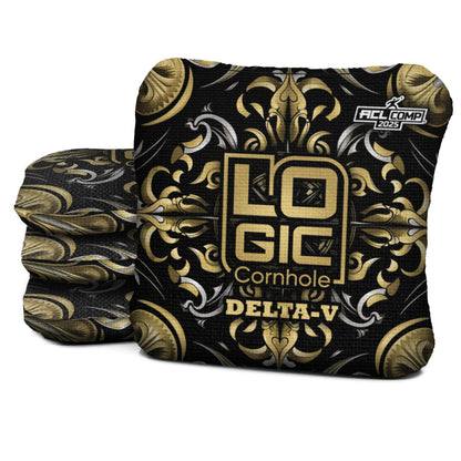 Floral Gold  - ACL PRO/COMP BAGS - MULTIPLE BAG SERIES - Set of 4 bags