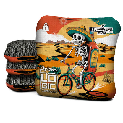 Dia de los Muertos — Prism L — Charcoal carpet — ACL PRO 2027