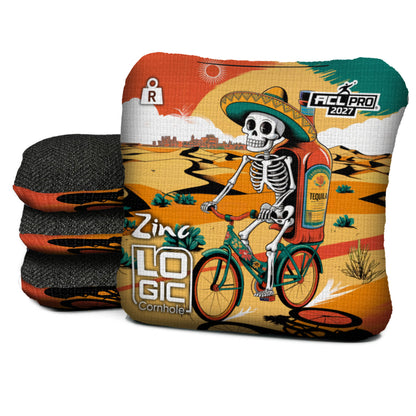 Dia de los Muertos — Zinc R — Black carpet — ACL PRO 2027
