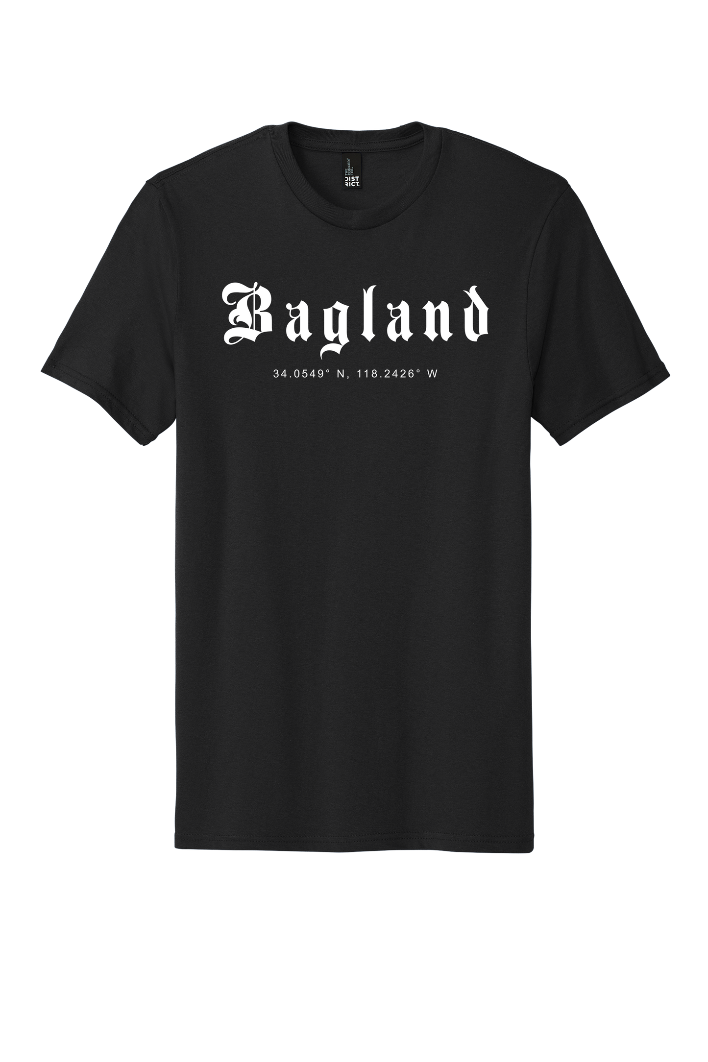 BAGLAND T-Shirt by Logic Apparel *Shipping Included