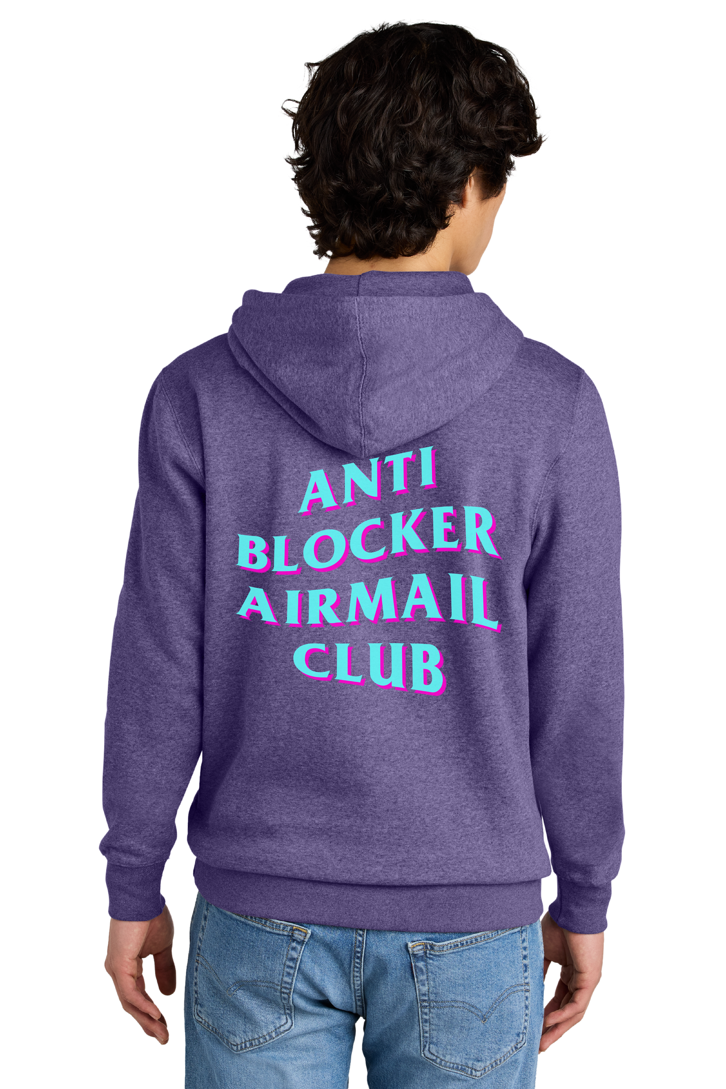 Logic Anti Club Hoodies - Multiple Options *Shipping Included