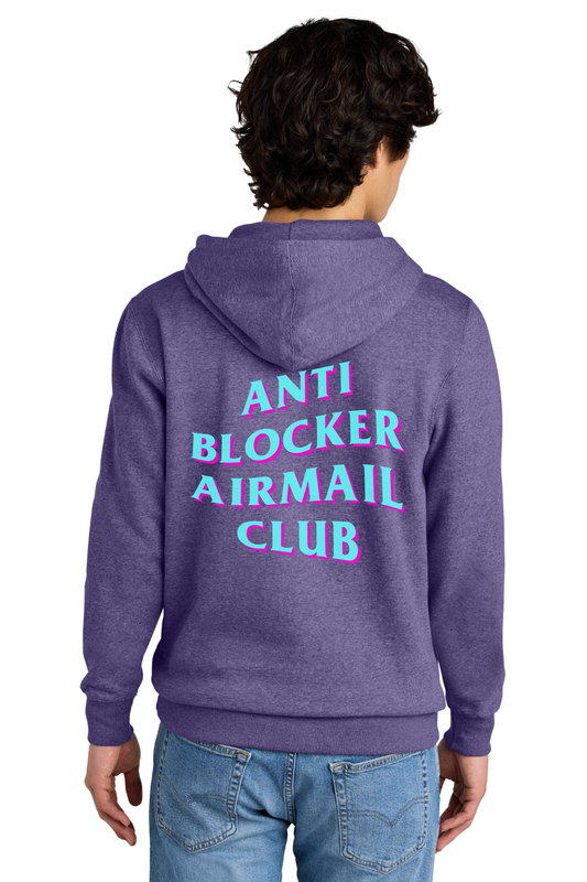 Logic Anti Club Hoodies - Multiple Options *Shipping Included