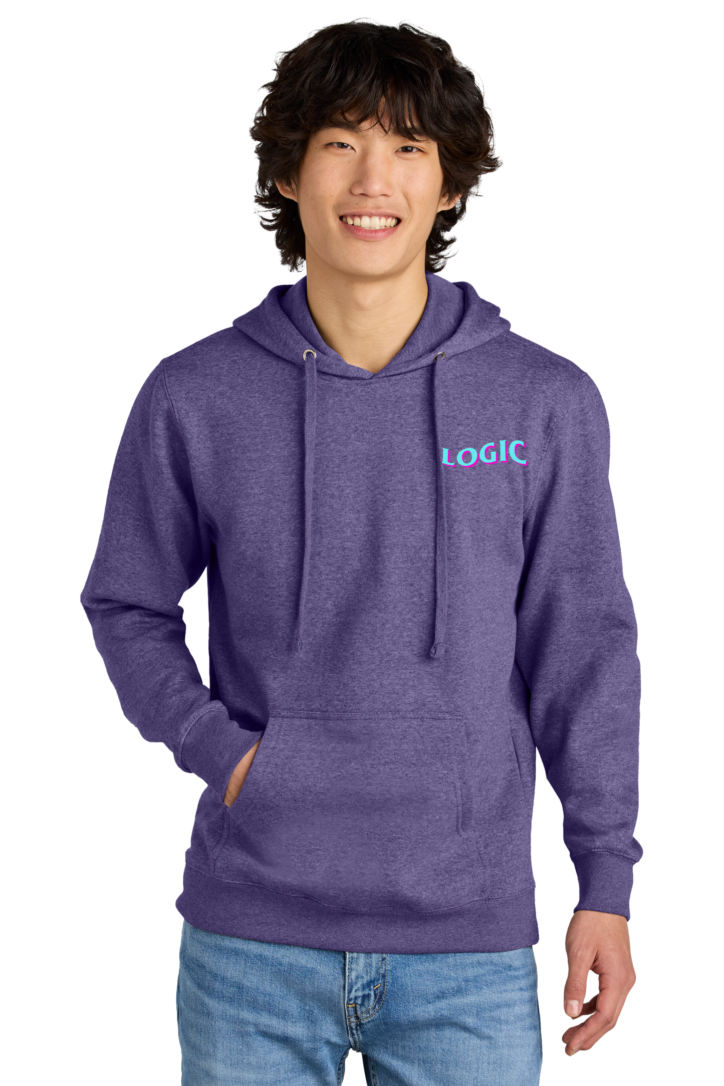 Logic Anti Club Hoodies - Multiple Options *Shipping Included
